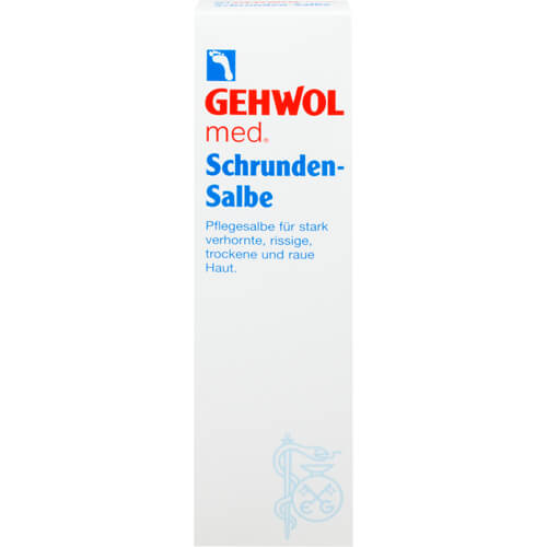 GEHWOL MED Schrunden-Salbe GEHWOL MED Schrunden-Salbe