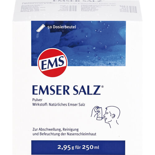 EMSER Salz Beutel EMSER Salz Beutel