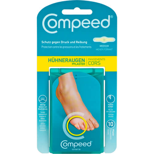 COMPEED Hühneraugen Pflaster COMPEED Hühneraugen Pflaster