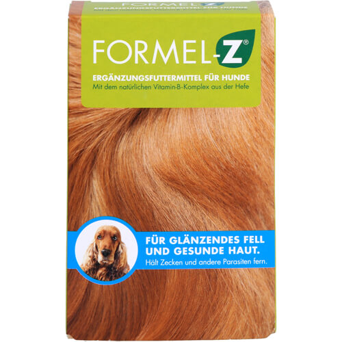 FORMEL-Z Tabletten f.Hunde FORMEL-Z Tabletten f.Hunde
