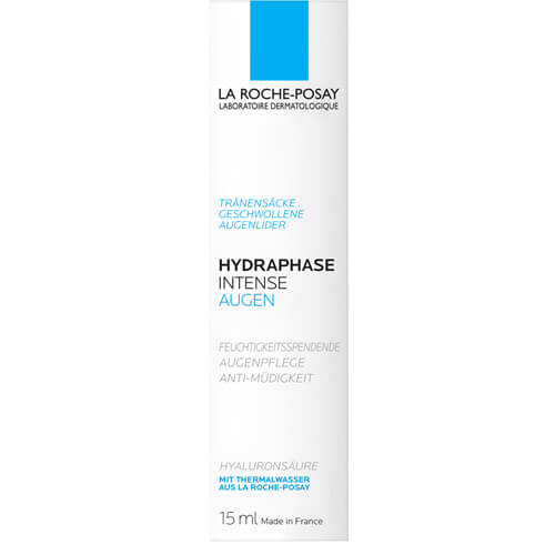 ROCHE-POSAY Hydraphase Intense Augencreme ROCHE-POSAY Hydraphase Intense Augencreme