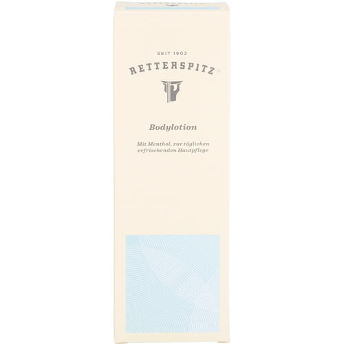 RETTERSPITZ Bodylotion RETTERSPITZ Bodylotion
