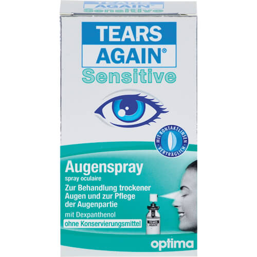 TEARS Again Sensitive Augenspray TEARS Again Sensitive Augenspray
