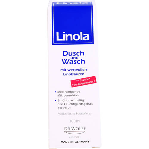 LINOLA Dusch und Wasch LINOLA Dusch und Wasch