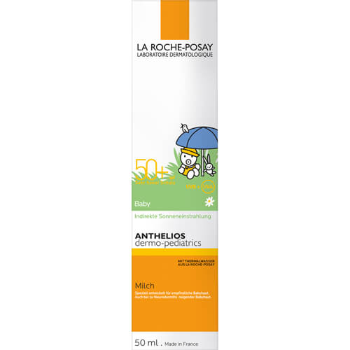 ROCHE-POSAY Anthelios Babymilch LSF 50+ ROCHE-POSAY Anthelios Babymilch LSF 50+