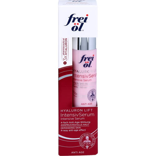 FREI ÖL Anti-Age IntensivSerum FREI ÖL Anti-Age IntensivSerum