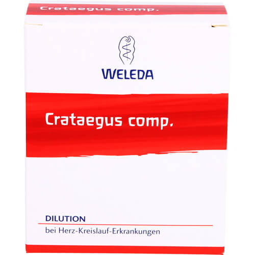 CRATAEGUS COMP.Dilution CRATAEGUS COMP.Dilution