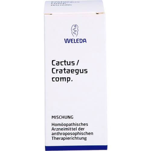 CACTUS/CRATAEGUS comp.Mischung CACTUS/CRATAEGUS comp.Mischung