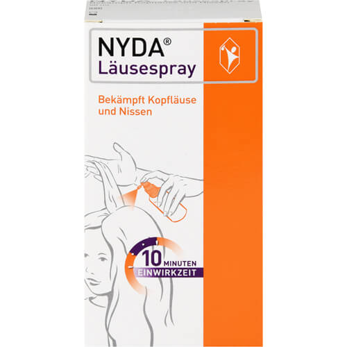 NYDA Läusespray NYDA Läusespray