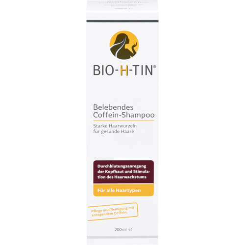 BIO-H-TIN Coffein-Shampoo BIO-H-TIN Coffein-Shampoo