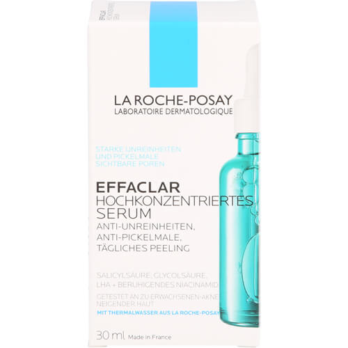 ROCHE-POSAY Effaclar hochkonzentriertes Serum ROCHE-POSAY Effaclar hochkonzentriertes Serum
