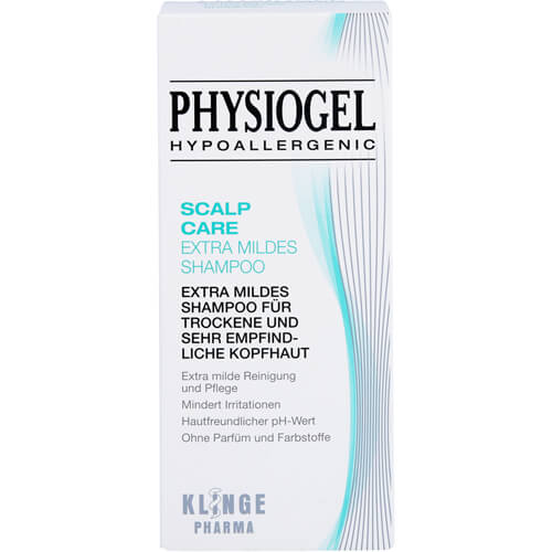 PHYSIOGEL Scalp Care extra mildes Shampoo PHYSIOGEL Scalp Care extra mildes Shampoo