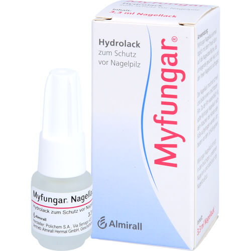 MYFUNGAR Nagellack MYFUNGAR Nagellack