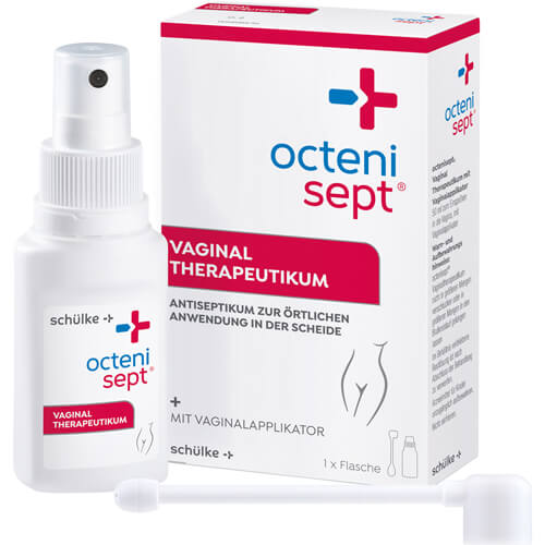 OCTENISEPT Vaginaltherapeutikum Vaginallösung OCTENISEPT Vaginaltherapeutikum Vaginallösung