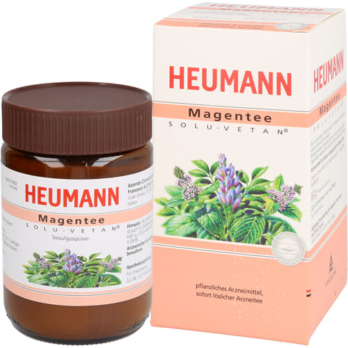 HEUMANN Magentee Solu Vetan HEUMANN Magentee Solu Vetan