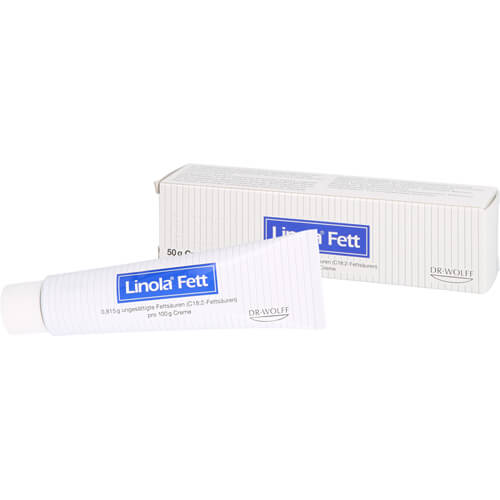 LINOLA fett Creme LINOLA fett Creme