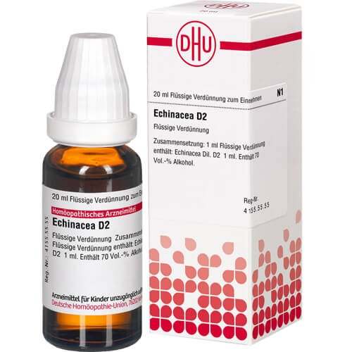 ECHINACEA HAB D 2 Dilution ECHINACEA HAB D 2 Dilution
