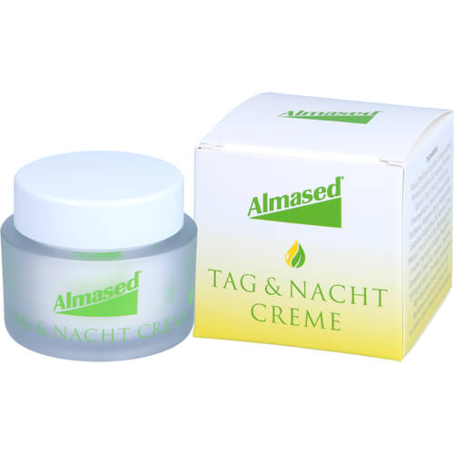 ALMASED Tag- u.Nachtcreme ALMASED Tag- u.Nachtcreme