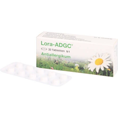 LORA ADGC Tabletten LORA ADGC Tabletten