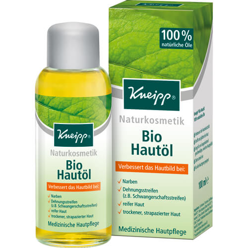 KNEIPP Bio Hautöl KNEIPP Bio Hautöl