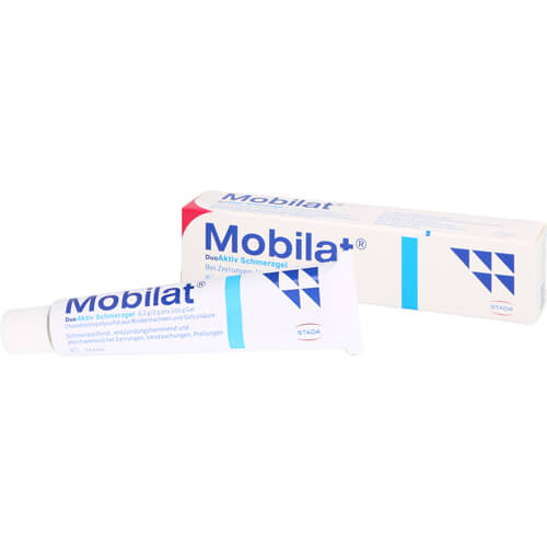 MOBILAT Duoaktiv Schmerzgel MOBILAT Duoaktiv Schmerzgel