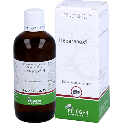 HEPARANOX H Tropfen HEPARANOX H Tropfen