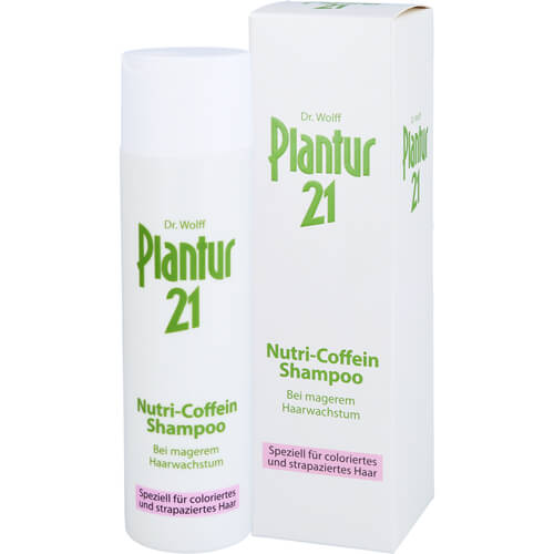 PLANTUR 21 Nutri Coffein Shampoo PLANTUR 21 Nutri Coffein Shampoo