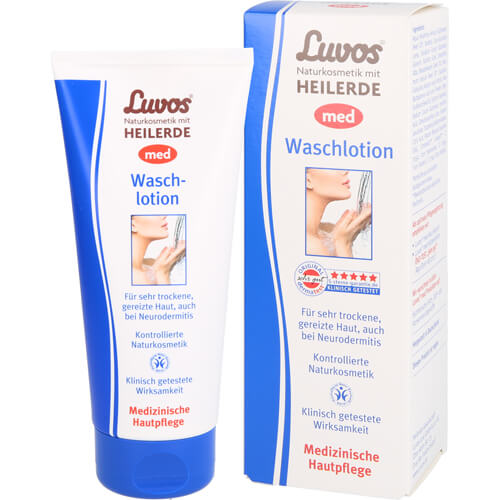 LUVOS Naturkosmetik MED Wasch- und Duschlotion LUVOS Naturkosmetik MED Wasch- und Duschlotion