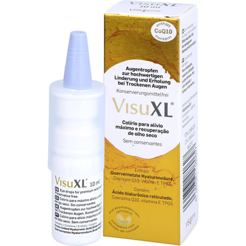 VISUXL Augentropfen VISUXL Augentropfen