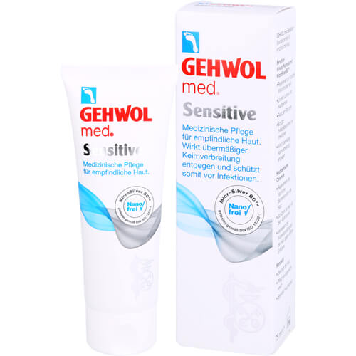 GEHWOL MED sensitive Creme GEHWOL MED sensitive Creme