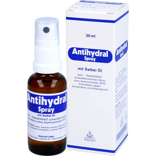 ANTIHYDRAL Spray ANTIHYDRAL Spray
