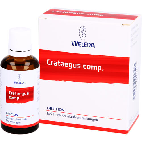 CRATAEGUS COMP.Dilution CRATAEGUS COMP.Dilution