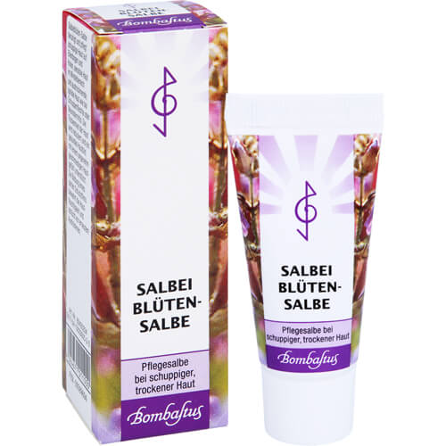 SALBEIBLÜTEN-Salbe SALBEIBLÜTEN-Salbe