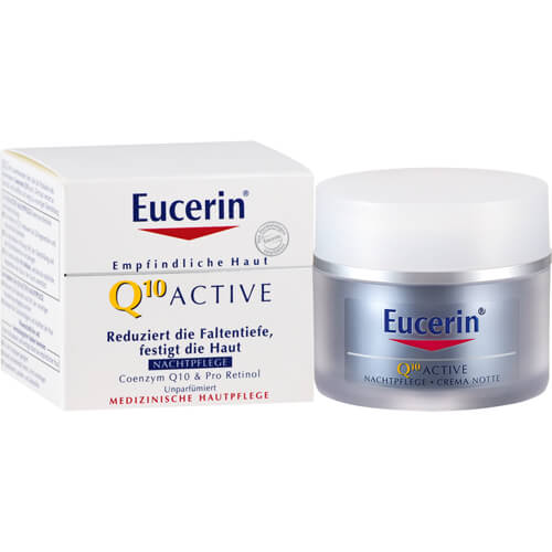 EUCERIN EGH Q10 Active Nachtcreme EUCERIN EGH Q10 Active Nachtcreme