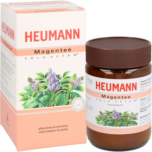 HEUMANN Magentee Solu Vetan HEUMANN Magentee Solu Vetan