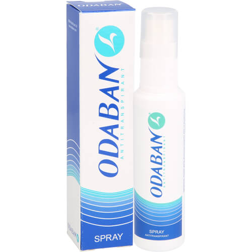 ODABAN Antitranspirant Deodorant Spray ODABAN Antitranspirant Deodorant Spray