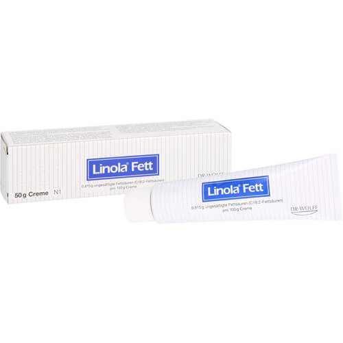LINOLA fett Creme LINOLA fett Creme