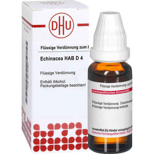 ECHINACEA HAB D 4 Dilution ECHINACEA HAB D 4 Dilution