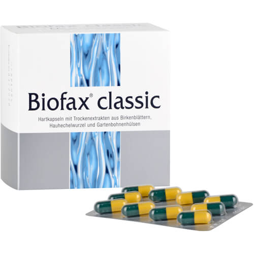 BIOFAX classic Hartkapseln BIOFAX classic Hartkapseln