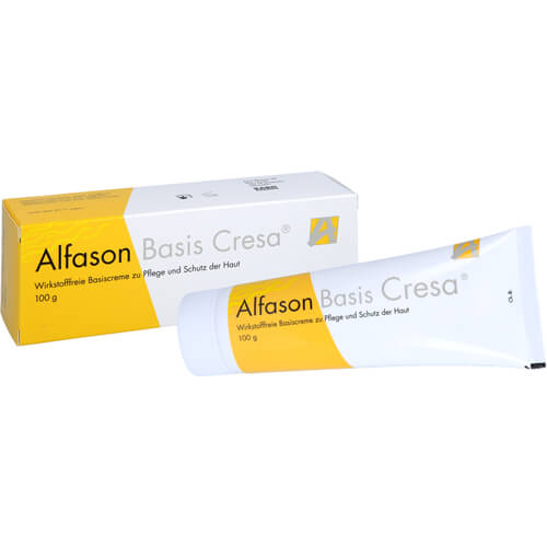 ALFASON Basis CreSa Creme ALFASON Basis CreSa Creme
