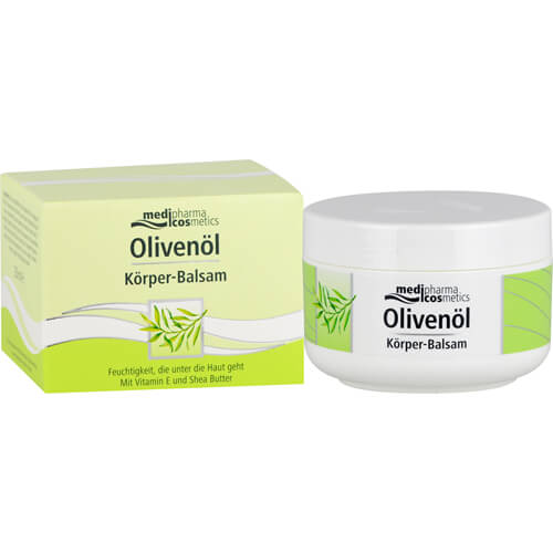 OLIVENÖL KÖRPERBALSAM OLIVENÖL KÖRPERBALSAM