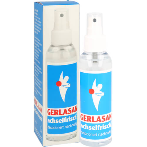 GERLASAN achselfrisch Pumpspray GERLASAN achselfrisch Pumpspray