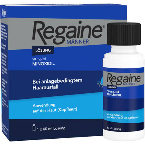 REGAINE Männer 50 mg/ml Lsg.z.Anw.a.d.Kopfhaut REGAINE Männer 50 mg/ml Lsg.z.Anw.a.d.Kopfhaut