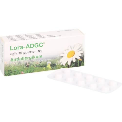 LORA ADGC Tabletten LORA ADGC Tabletten