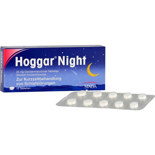 HOGGAR Night Tabletten HOGGAR Night Tabletten