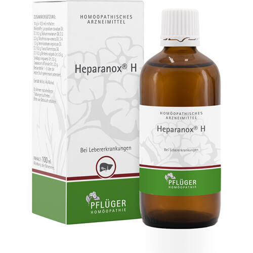 HEPARANOX H Tropfen HEPARANOX H Tropfen