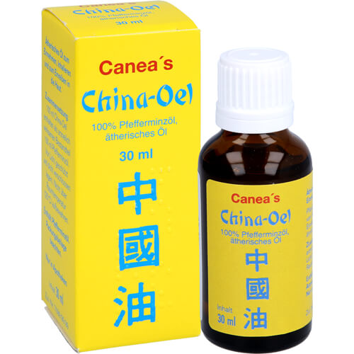 CHINA ÖL CHINA ÖL