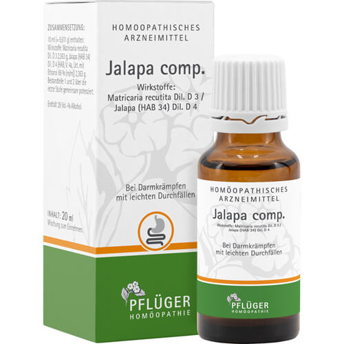 JALAPA COMP.Tropfen JALAPA COMP.Tropfen