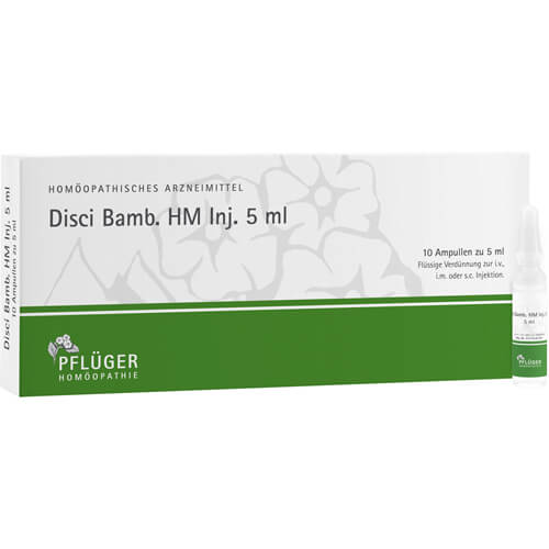 DISCI Bamb HM Inj.Ampullen DISCI Bamb HM Inj.Ampullen