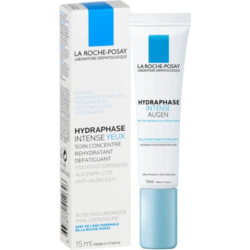 ROCHE-POSAY Hydraphase Intense Augencreme ROCHE-POSAY Hydraphase Intense Augencreme